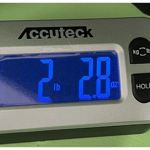 Studio Art Pottery Floral Design Bud Vase Blue Boho 4” Tall Signed JG - Picture 12 of 12